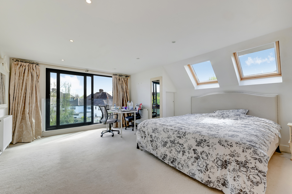 Copse Hill, SW20
